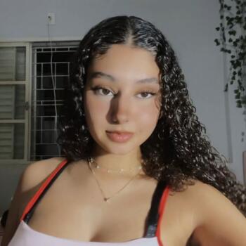 Babysitter in Bauru: Maria Eduarda