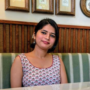 Babysitter in Gurugram: Roopal