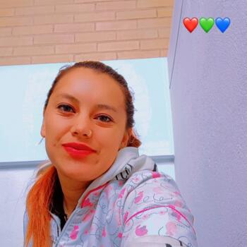 Niñera en Cajicá: Leidy katerin
