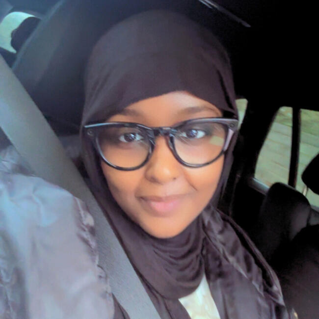 Babysitter in Bradford: Bilqis