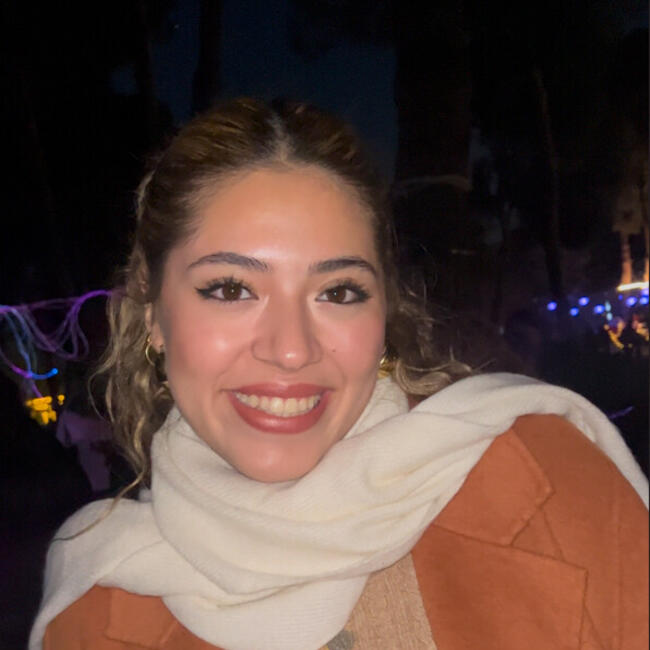 Babysitter in Madrid: Melani