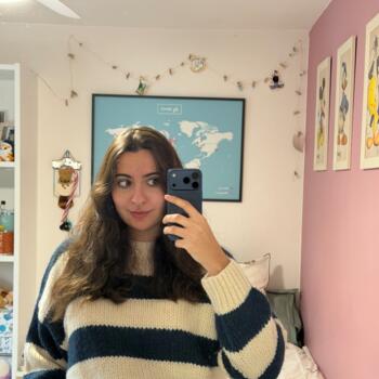 Babysitter in Rivas-Vaciamadrid: Alba