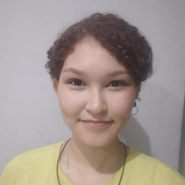 Babysitter in Manaus: Sophia