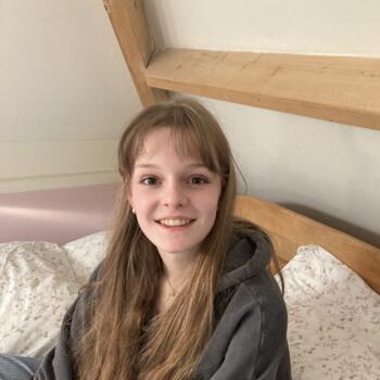 Babysitter in Leiden: Maria
