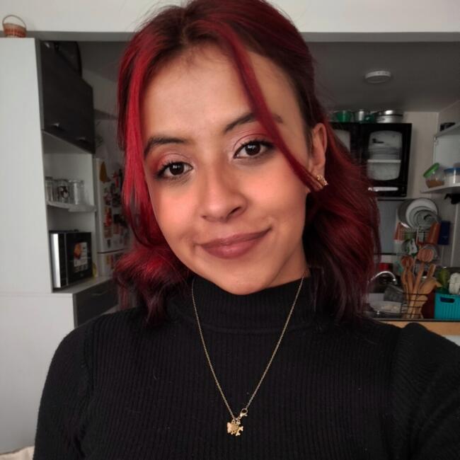 Babysitter in Bogotá: Laura Valentina Suta 