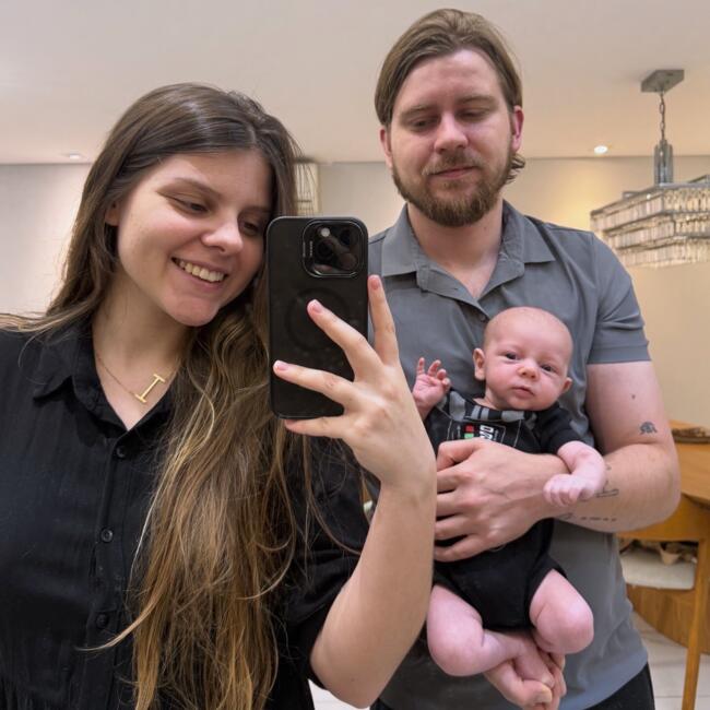 Babysitting job in São Paulo: Gabriele