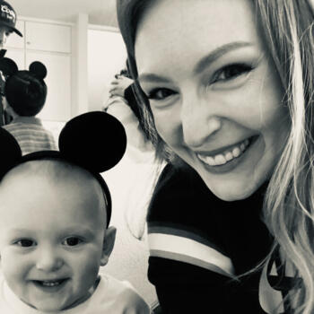 Nanny job in Las Vegas: babysitting job Grace