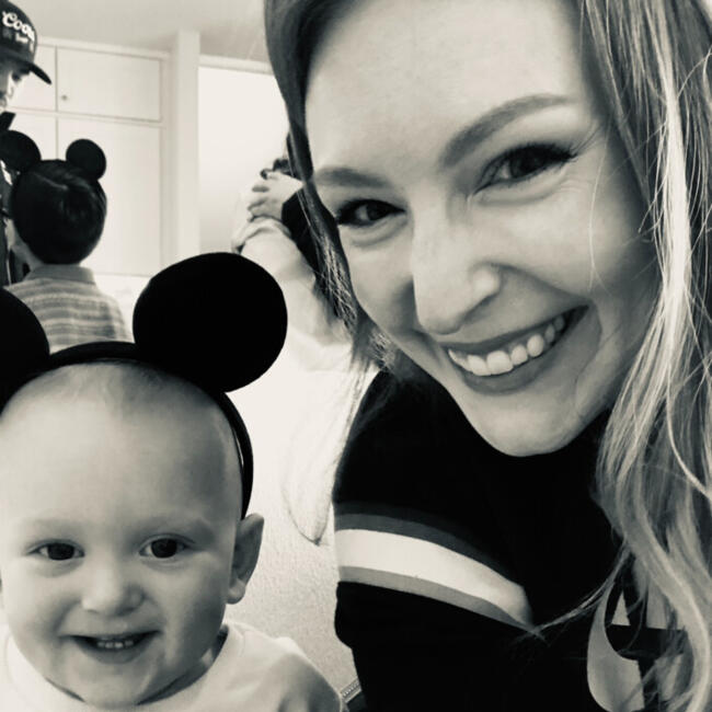 Babysitting job in Las Vegas: Grace