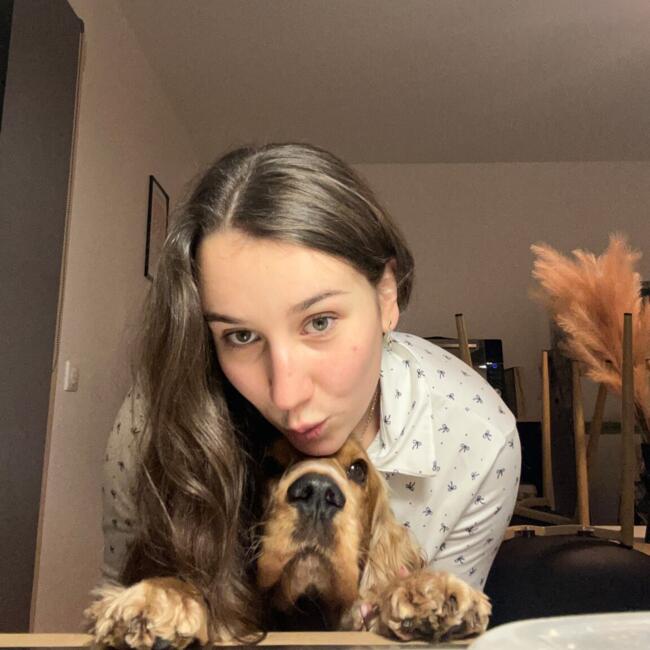 Babysitter in Narbonne: JOSEPHINE