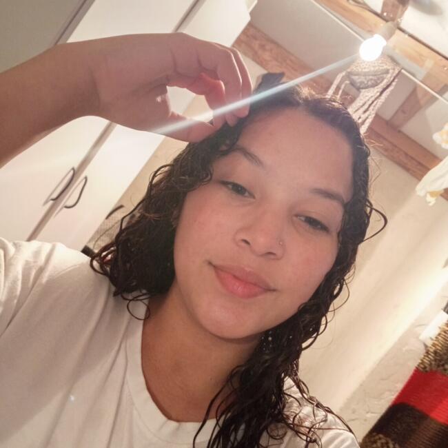 Niñera en Montevideo: Sheyla Blanco