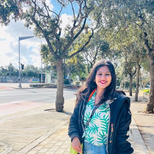 Babysitter in Imġarr: ANGELIN KOMAL