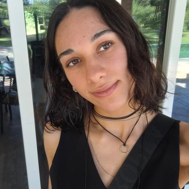 Babysitter in Lomas de Zamora (Buenos Aires): Angelina