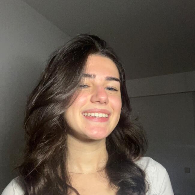 Babysitter in Saint-Cloud: Rachel