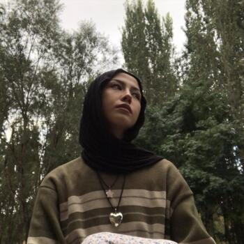 Babysitter in Tangier: Kawtar