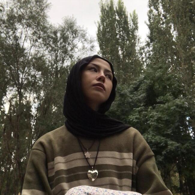 Babysitter in Tangier: Kawtar