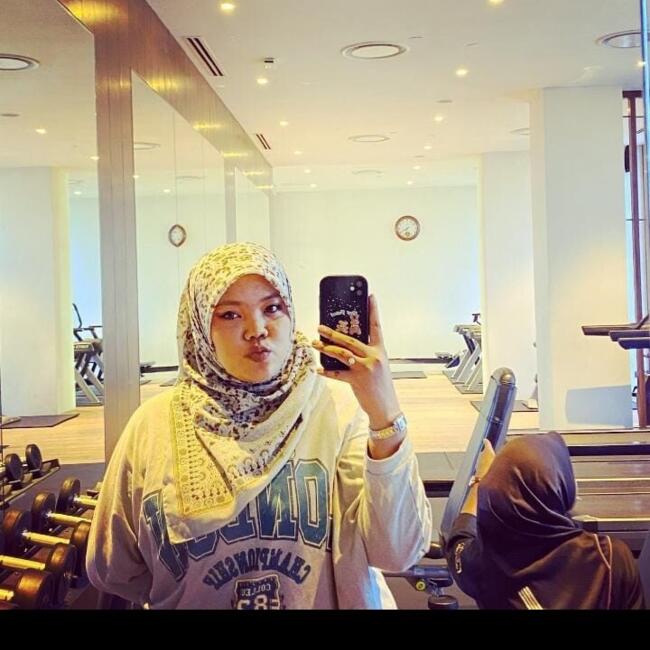 Pengasuh di Kulim: NurFathiahHany