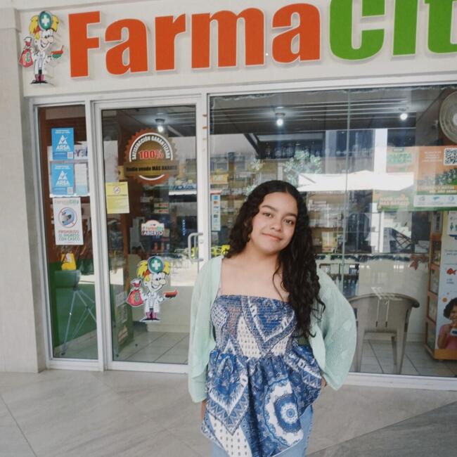 Niñera en Tegucigalpa: Daniela