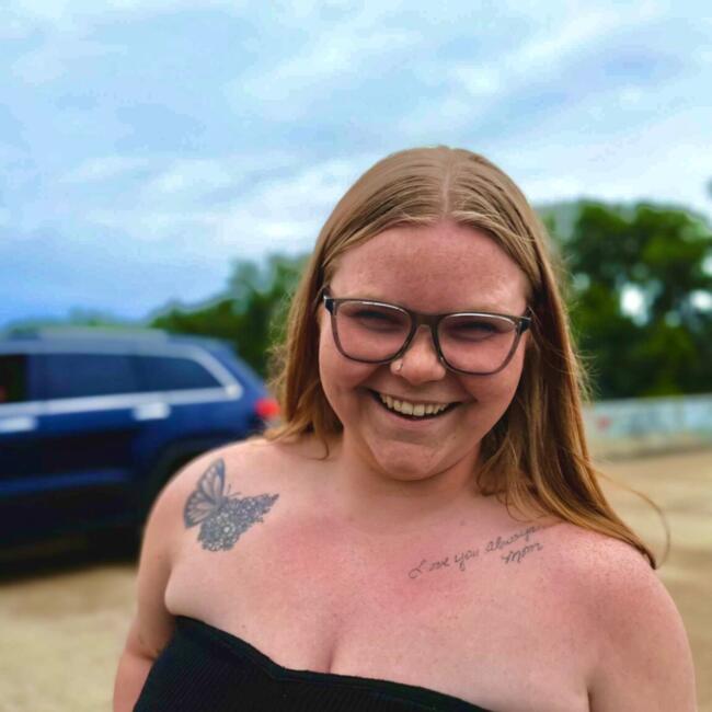 Nanny in Belleville (Illinois): Paige