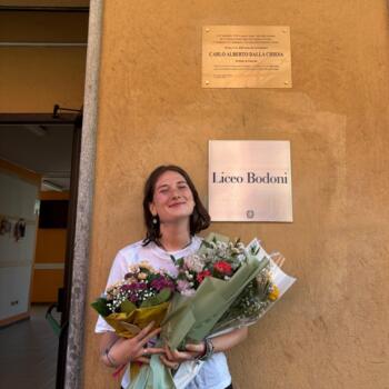 Babysitter in Scarnafigi: Beatrice