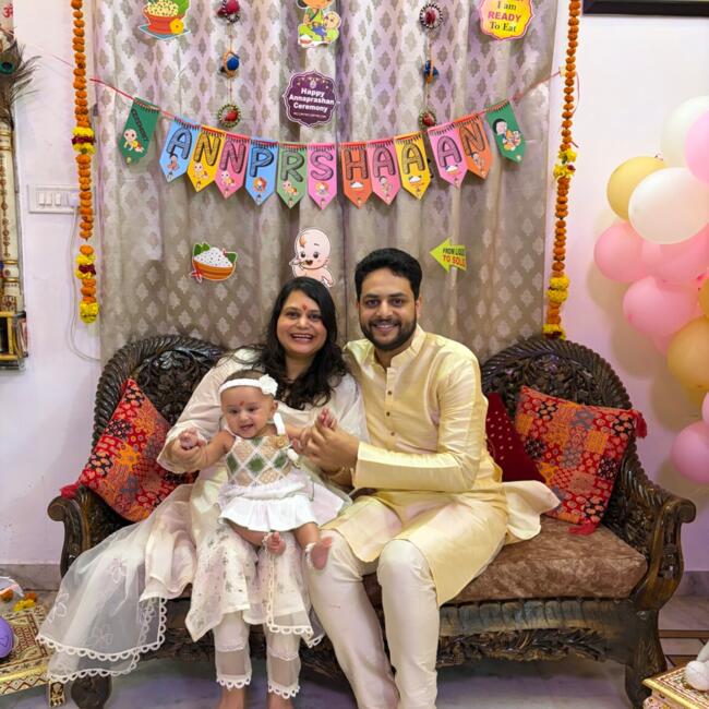 Babysitting job in Bengaluru: Pratibha