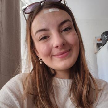 Babysitter in Lille: Tiziana
