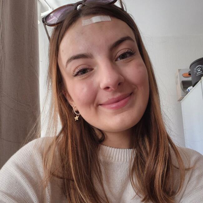 Babysitter in Lille: Tiziana