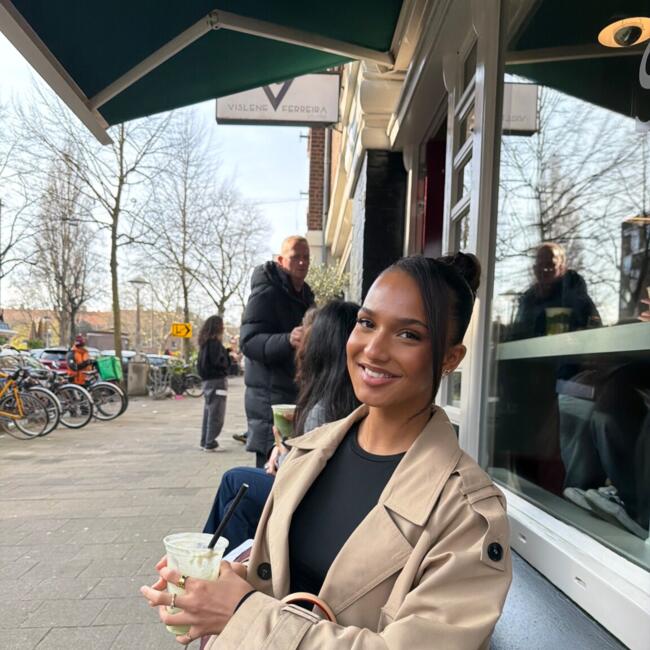 Oppas in Amsterdam: Nouria