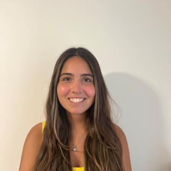 Babysitter in Santiago: Constanza Hamer Jara