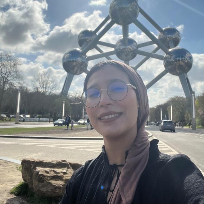 Niñera en Utrecht: Ihsane