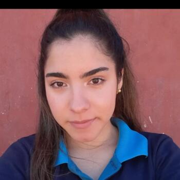 Babysitter in Nemby: Belén Chávez