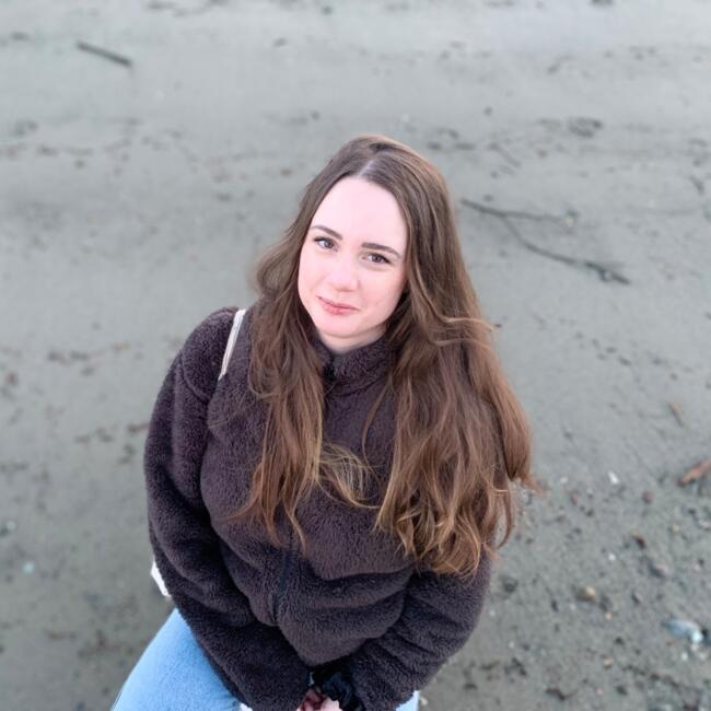 Babysitter in Vancouver: Giselle