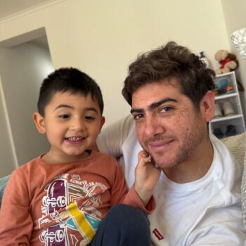 Trabajo para niñera en Copiapó: trabajo de niñera María José y Francisco