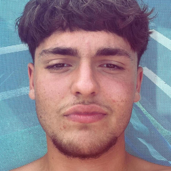 Babysitter in Casale Monferrato: Daniel