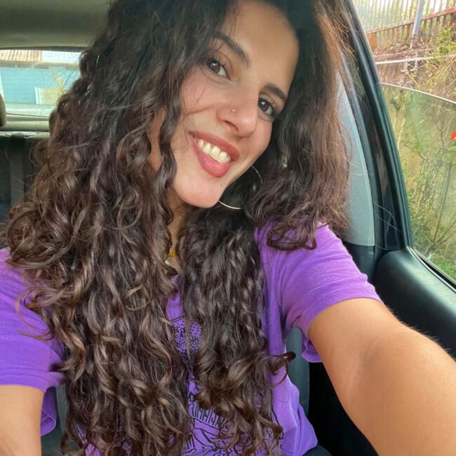 Niñera en Coyoacán: Agnese