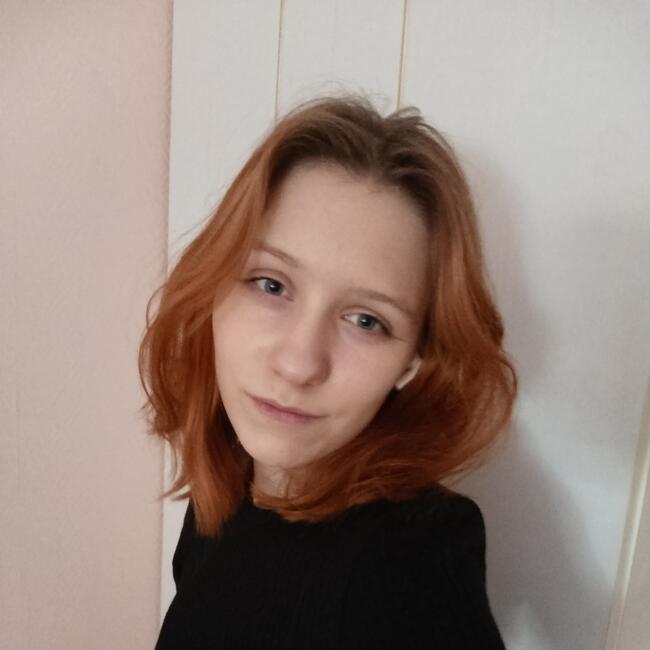 Opiekunka do dziecka w Bydgoszcz: Polina