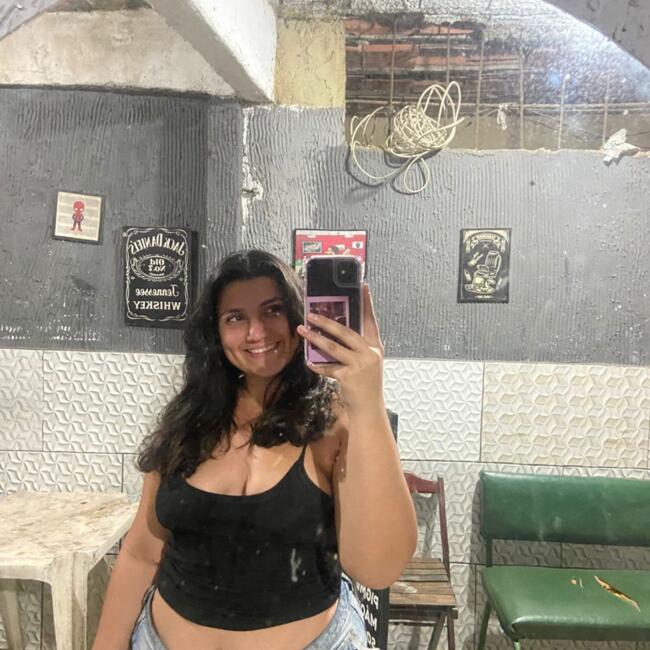 Babysitter in Nova Iguaçu: Sarah