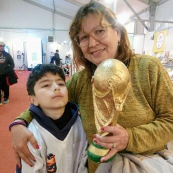 Niñera en San Miguel: Gladys