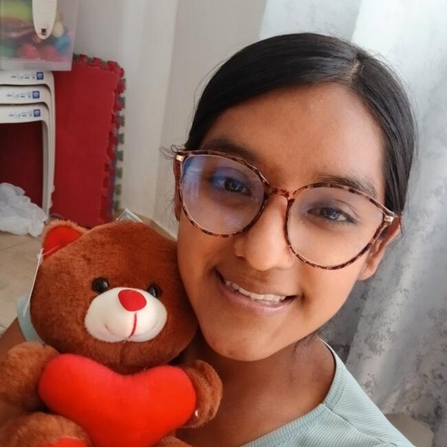 Babysitter in San Juan (Lima): Mary Luz