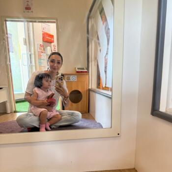 Babysitter in Kuala Lumpur: Mahsa