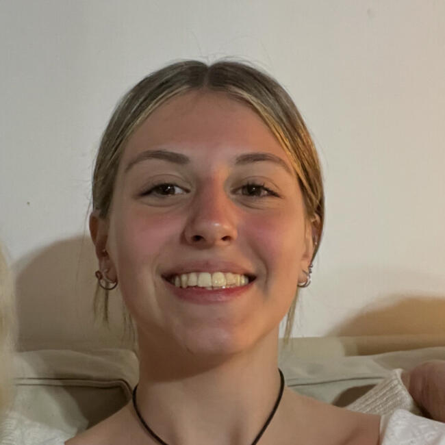 Niñera en Buenos Aires: Sofia