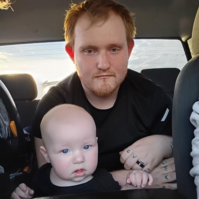 Babysitting job in Gainesville (Texas): Jonathan