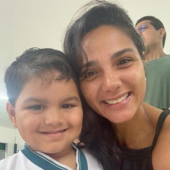 Emprego de babá em Olinda: emprego de babá Mauro