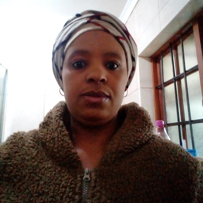Babysitting job in Pietermaritzburg: Nontobeko