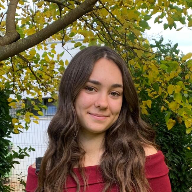 Babysitter em Vila Nova de Gaia: Maria