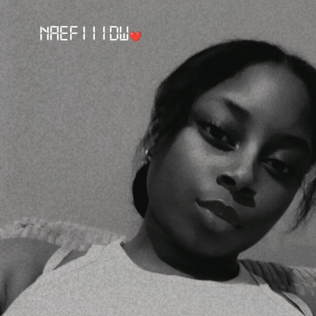 Babysitter in The Hague: Naefi