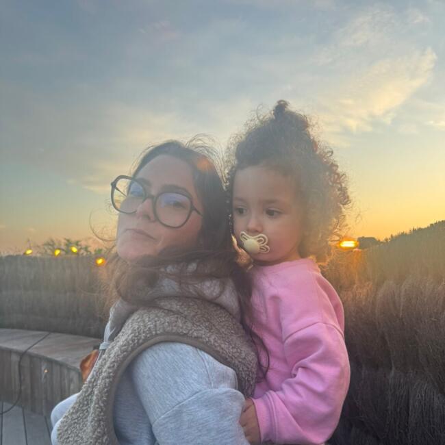 Babysitter in Biarritz: Margot
