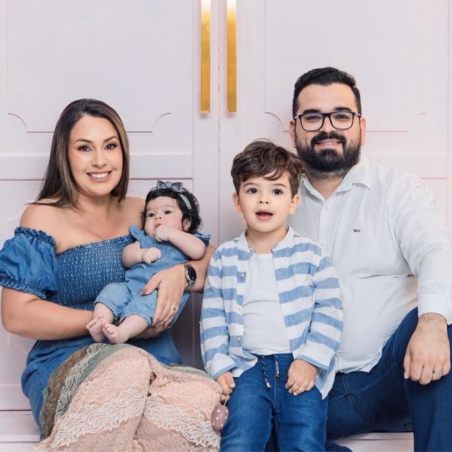 Babysitting job in Belo Horizonte: Lindolfo Luiz