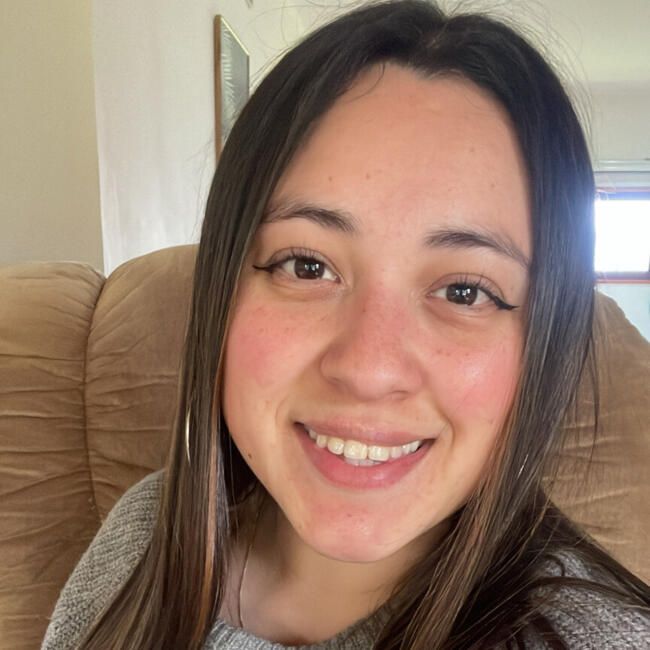 Babysitter in Panguipulli: Tiare