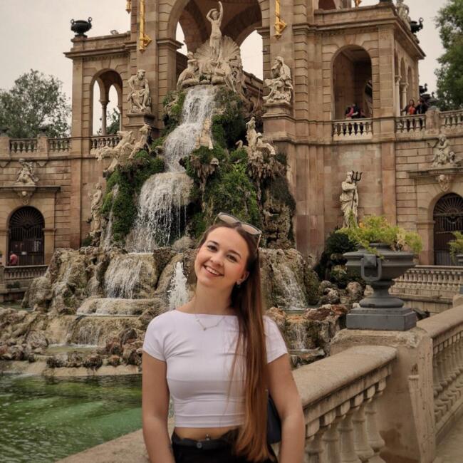 Babysitter in Colmar: Justine
