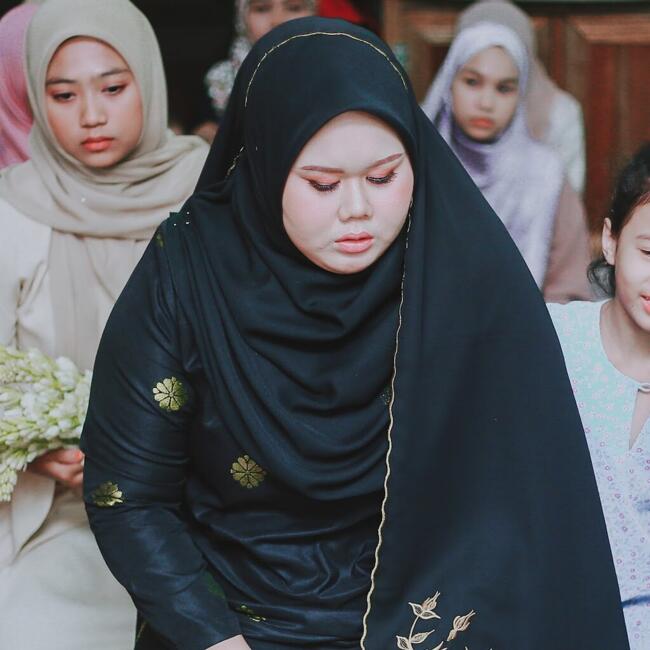 Babysitting job in Bemban: NOOR AZRIN NATASHA